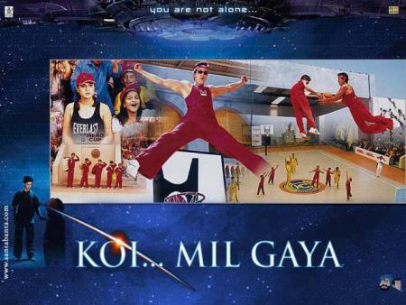 Koi Mil Gaya